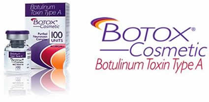 Botox Pack & Logo
